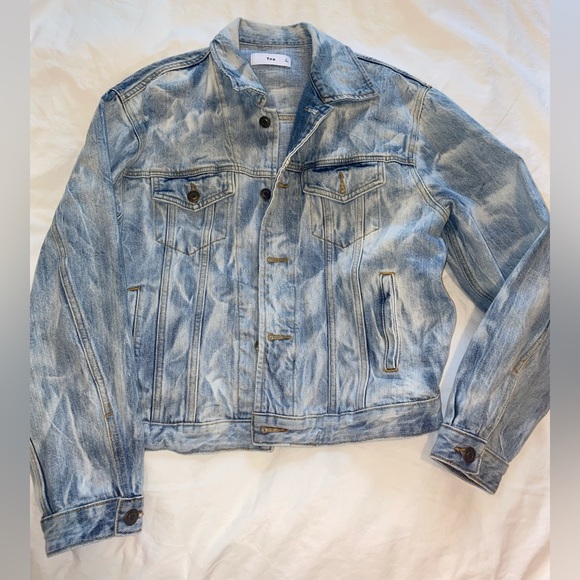 Tna denim jacket - Picture 1 of 2